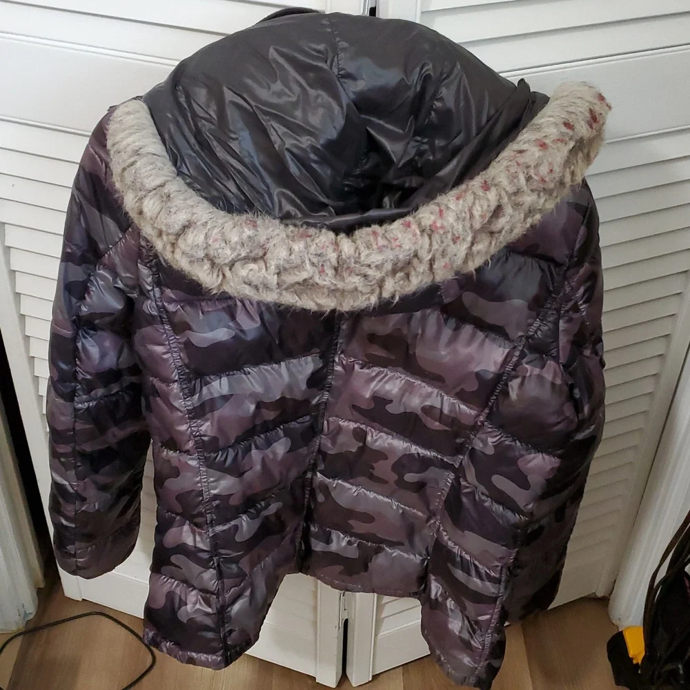 GAP Zip Front Jacket - Sz L - Picture 11 of 11